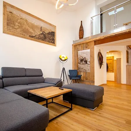 Apartment Appartementhaus Zell By In One *