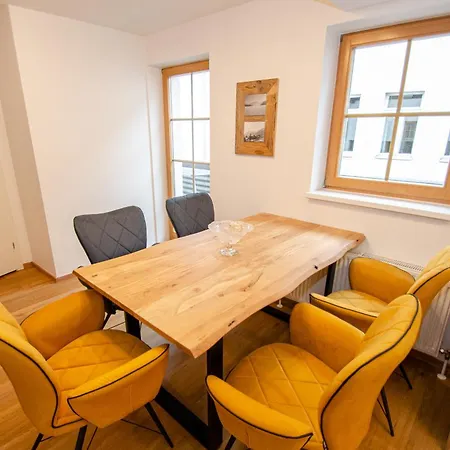 Appartement Appartementhaus Zell By In One
