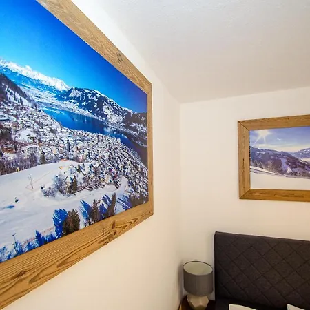 아파트 Appartementhaus Zell By In One 젤암제