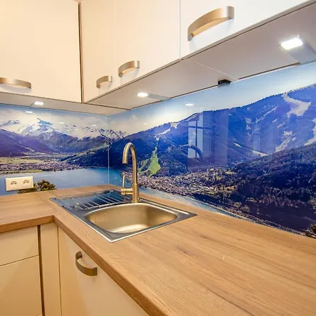 Appartementhaus Zell By In One * 젤암제