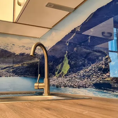 شقة Appartementhaus Zell By In One زيل أم سي