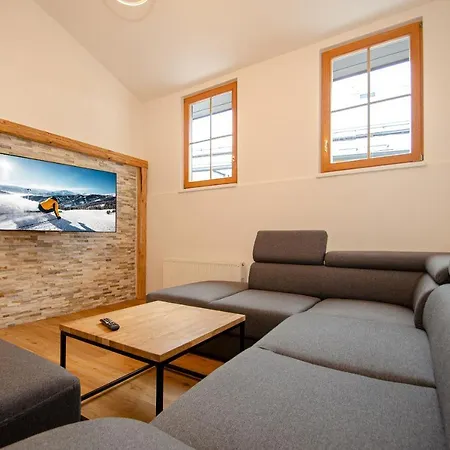 Appartementhaus Zell By In One 젤암제