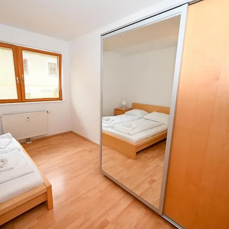 Appartementhaus Zell By In One Zell am See