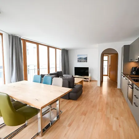 Appartementhaus Zell By In One 아파트