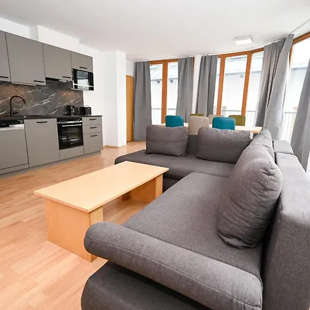 Appartementhaus Zell By In One 아파트 젤암제