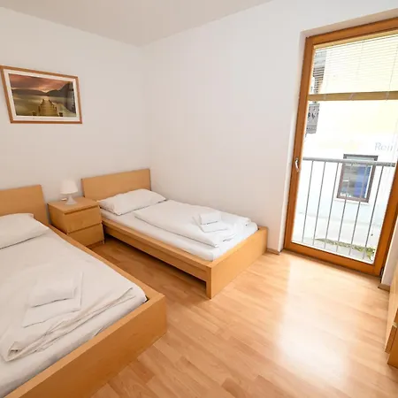 Appartementhaus Zell By In One Zell am See