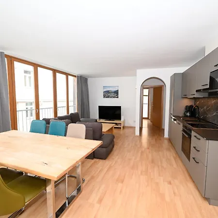 Appartementhaus Zell By In One شقة