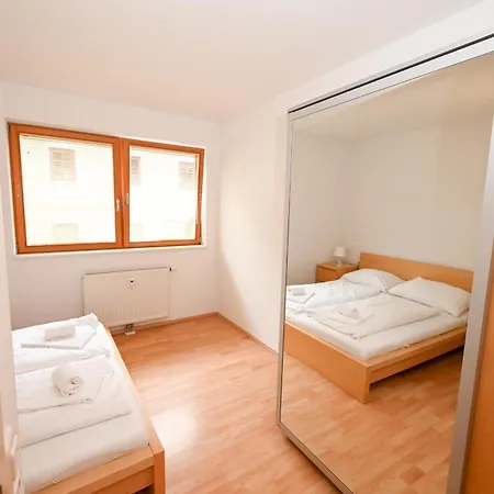 Appartementhaus Zell By In One Apartment