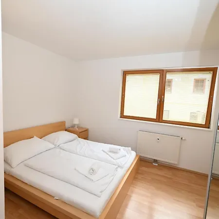 Appartementhaus Zell By In One Apartment *