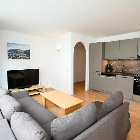 Apartment Appartementhaus Zell By In One *