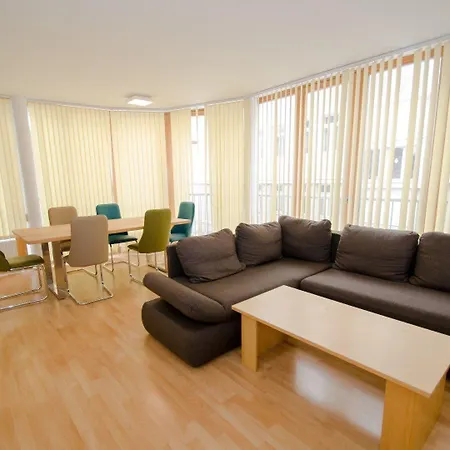 Appartementhaus Zell By In One 젤암제