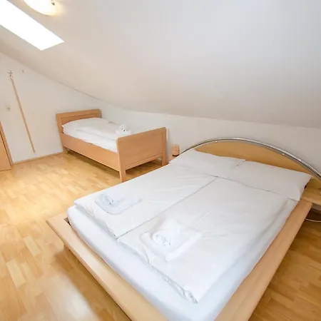 Апартаменты Appartementhaus Zell By In One Целль-ам-Зе