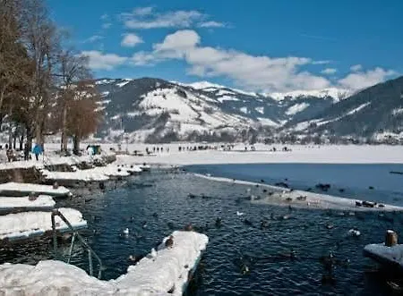 아파트 Appartementhaus Zell By In One