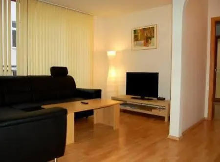 Appartementhaus Zell By In One