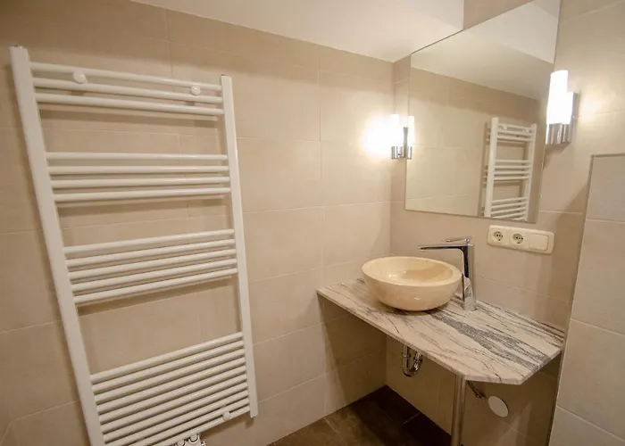 아파트 Appartementhaus Zell By In One