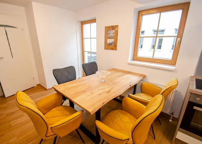 Appartement Appartementhaus Zell By In One