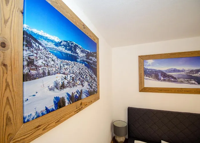 Apartment Appartementhaus Zell By In One Zell am See