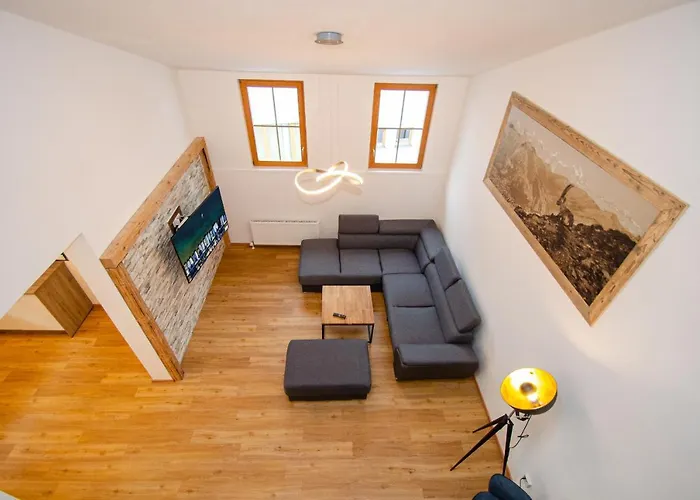 Appartementhaus Zell By In One Appartement *