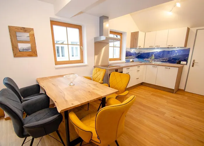 Appartementhaus Zell By In One Apartment Zell am See