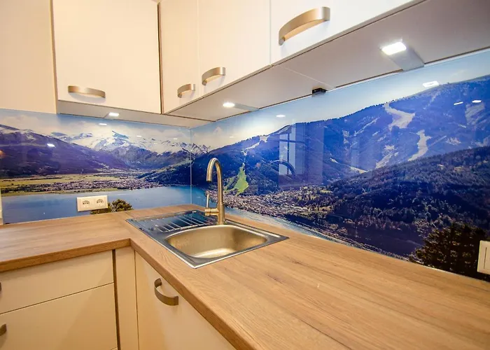 Appartementhaus Zell By In One * Zell am See