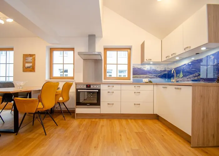 Appartementhaus Zell By In One Apartment *