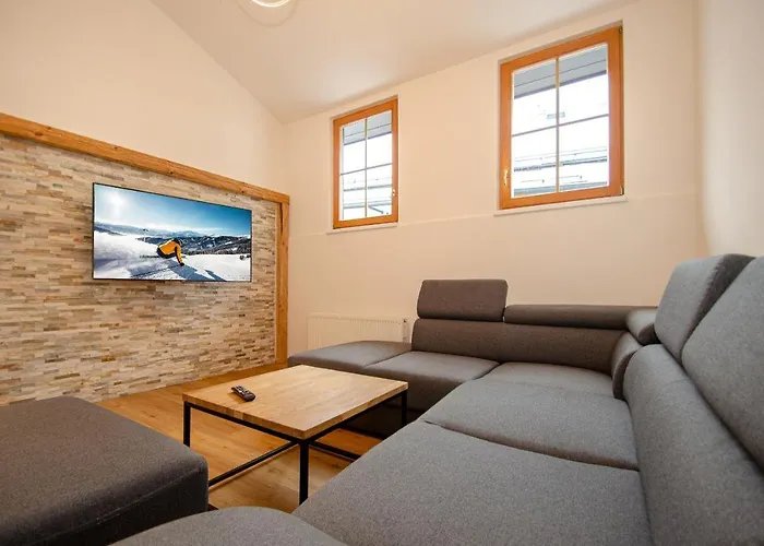 Appartementhaus Zell By In One 젤암제