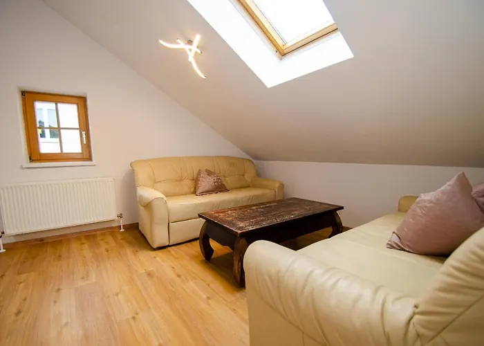 Appartementhaus Zell By In One