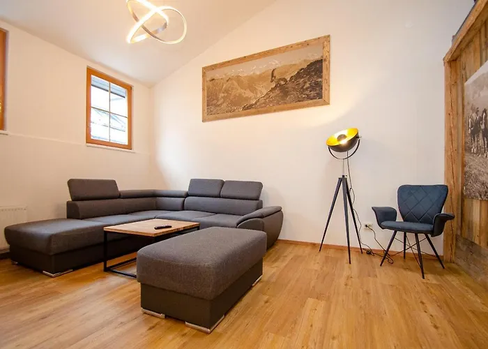 Appartementhaus Zell By In One Appartement *