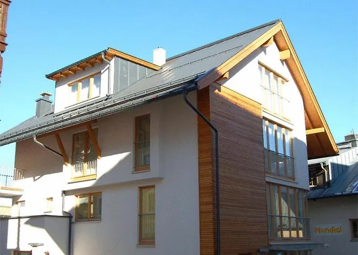 Appartementhaus Zell By In One 아파트