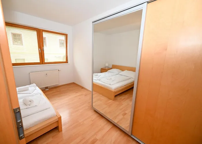 Appartementhaus Zell By In One 젤암제