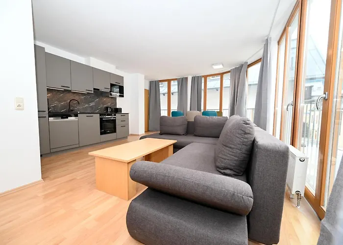 Appartementhaus Zell By In One