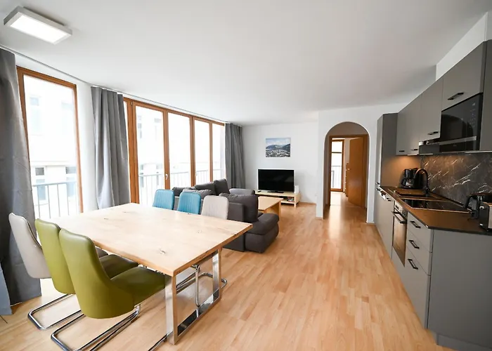 Appartementhaus Zell By In One Appartement