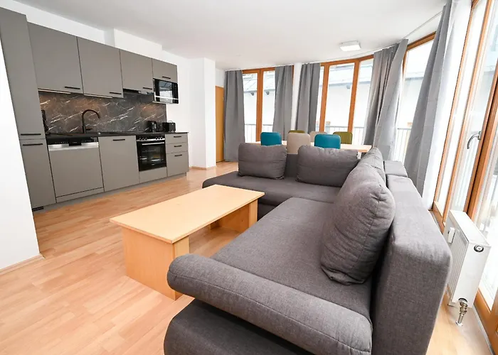 Appartementhaus Zell By In One Appartement Zell am See