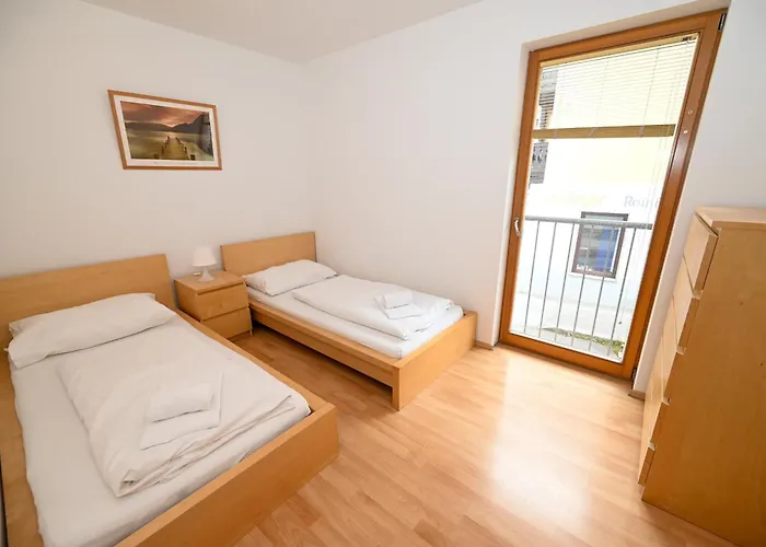 Appartementhaus Zell By In One Zell am See