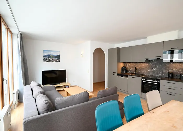 Appartementhaus Zell By In One *