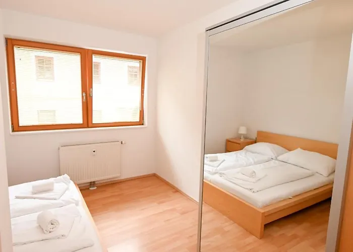 Appartementhaus Zell By In One Appartement