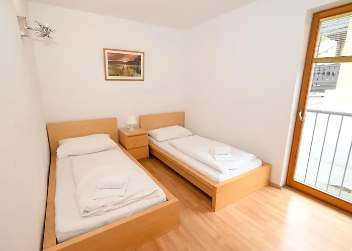 Appartementhaus Zell By In One *