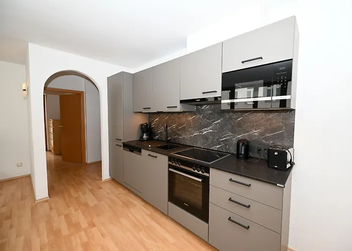 Appartementhaus Zell By In One 젤암제