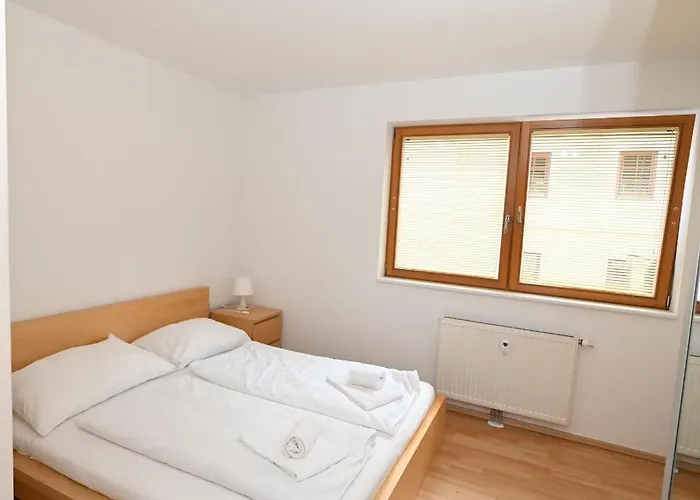 Appartementhaus Zell By In One Apartment *