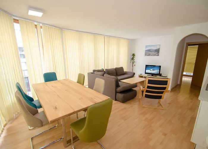 Appartementhaus Zell By In One Apartment