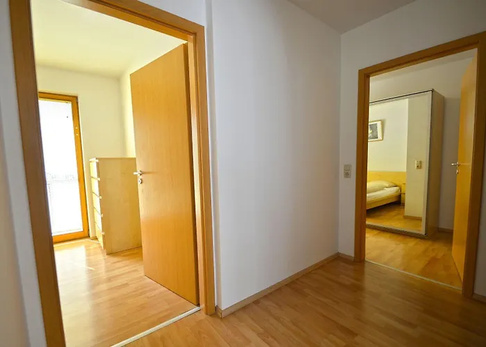 Appartementhaus Zell By In One