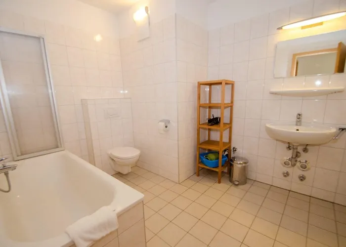 Appartementhaus Zell By In One *