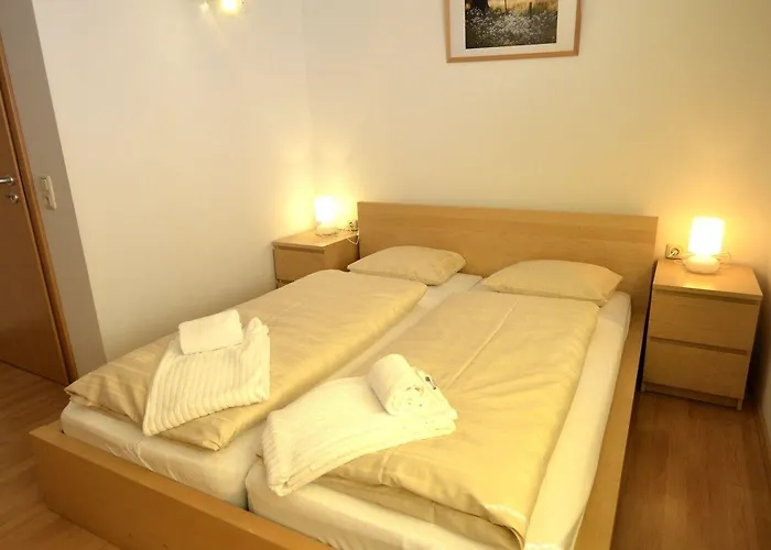 Appartementhaus Zell By In One * Zell am See