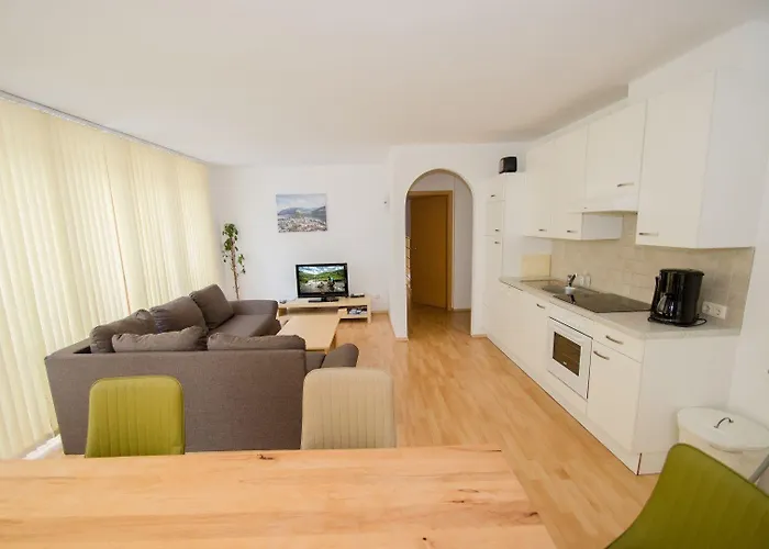 Appartementhaus Zell By In One Appartement