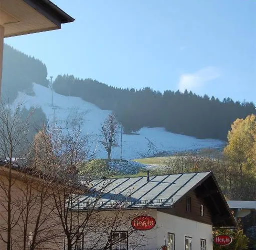 Appartementhaus Zell By In One * 젤암제