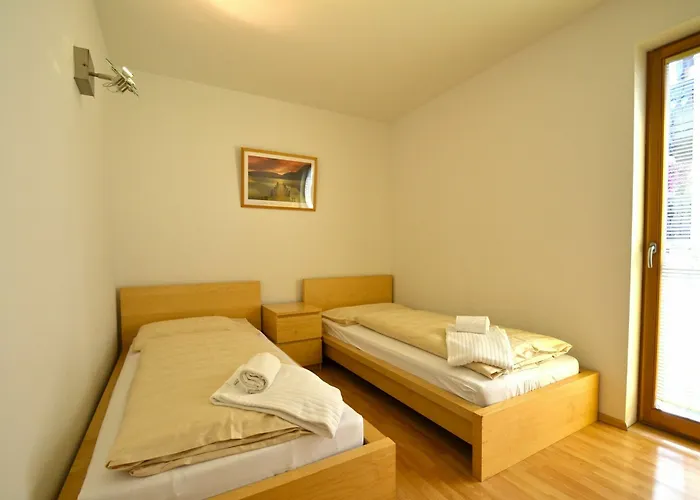 Appartementhaus Zell By In One Zell am See