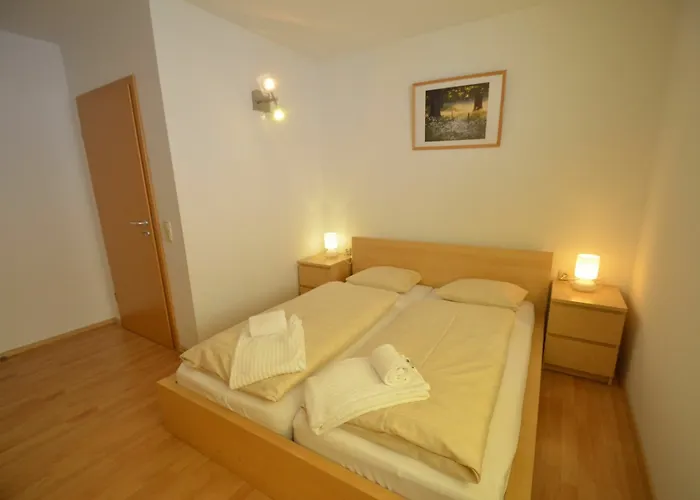 Appartementhaus Zell By In One