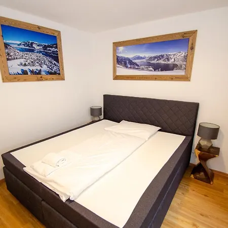 Appartementhaus Zell By In One * Zell am See