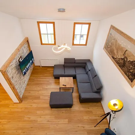 Appartementhaus Zell By In One Appartement *