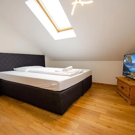 Appartement Appartementhaus Zell By In One